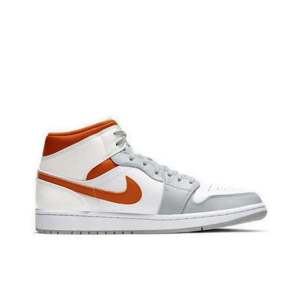 JAA 1 Mid Starfish Pure Platinum - Cw7591-100 – Drop - Image 2