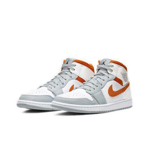 JAA 1 Mid Starfish Pure Platinum - Cw7591-100 – Drop - Image 3