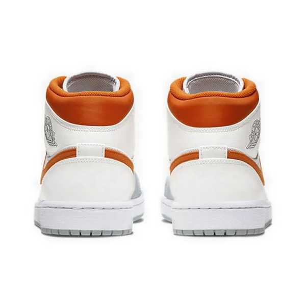 JAA 1 Mid Starfish Pure Platinum - Cw7591-100 – Drop - Image 4