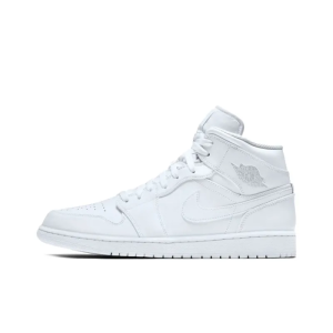 JAA 1 Retro Mid 'Triple White' 554724-104 – Drop