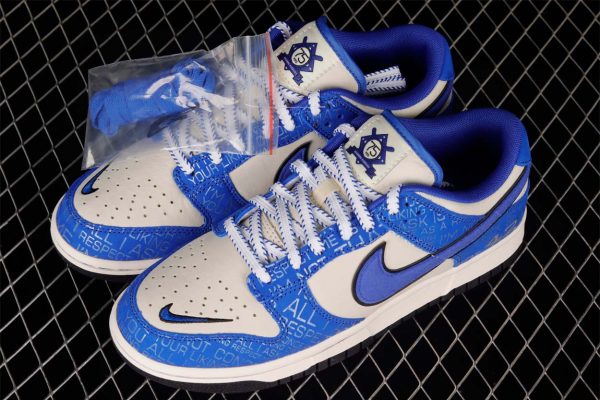 Dunk Low Jackie Robinson PR-498975 – Limited - Image 3