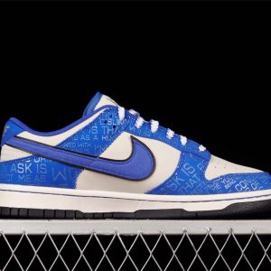 Dunk Low Jackie Robinson PR-498975 – Limited