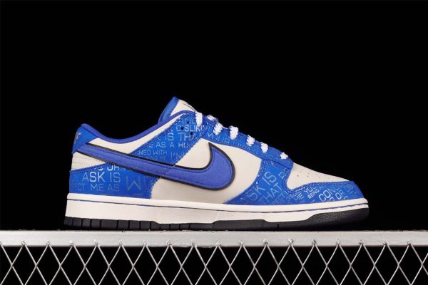 Dunk Low Jackie Robinson PR-498975 – Limited