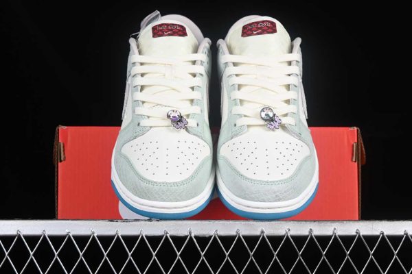 Dunk Low LX Year of the Dragon (2024) (Women's) PR-647845 – Drop - Image 4