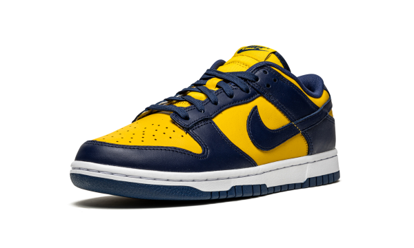 Dunk Low 'Michigan' PR-555168 – Limited - Image 2