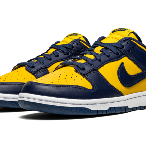 Dunk Low 'Michigan' PR-555168 – Limited