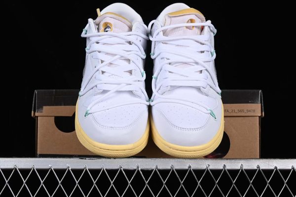 Dunk Low Off-White Lot 1 PR-800919 – For Men - Image 2