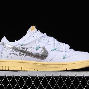 Dunk Low Off-White Lot 1 PR-800919 – For Men