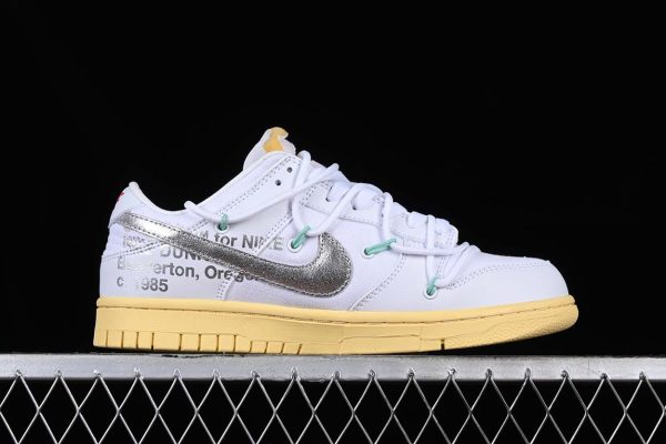 Dunk Low Off-White Lot 1 PR-800919 – For Men