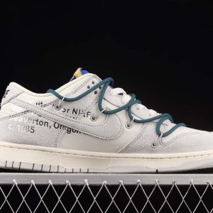 Dunk Low Off-White Lot 16 PR-937909 – Iconic