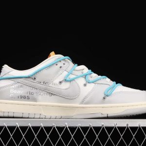Dunk Low Off-White Lot 2 PR-391407 – Style