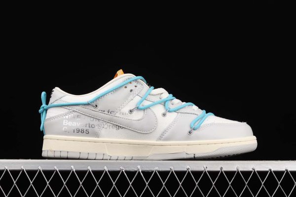 Dunk Low Off-White Lot 2 PR-391407 – Style