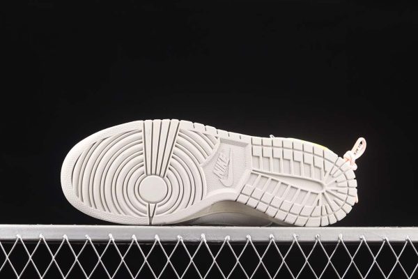 Dunk Low Off-White Lot 24 PR-504642 – Limited - Image 4