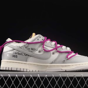Dunk Low Off-White Lot 28 PR-475664 – Streetwear