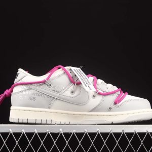 Dunk Low Off-White Lot 30 PR-996978 – Drop