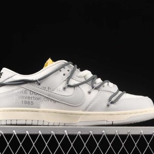 Dunk Low Off-White Lot 41 PR-792822 – Iconic