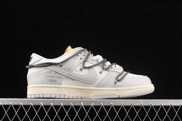 Dunk Low Off-White Lot 41 PR-792822 – Iconic