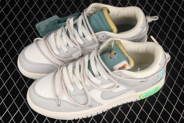 Dunk Low Off-White Lot 42 PR-809699 – For Men - Image 2