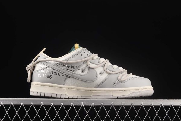 Dunk Low Off-White Lot 42 PR-809699 – For Men
