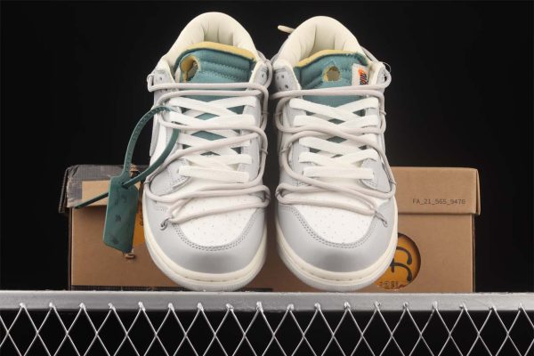 Dunk Low Off-White Lot 42 PR-809699 – For Men - Image 3