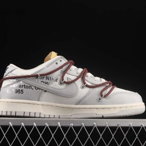 Dunk Low Off-White Lot 46 PR-604614 – Style