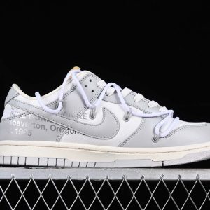 Dunk Low Off-White Lot 49 PR-252539 – Style