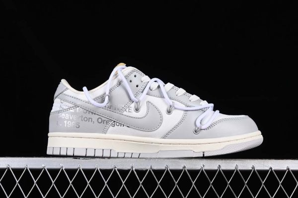 Dunk Low Off-White Lot 49 PR-252539 – Style