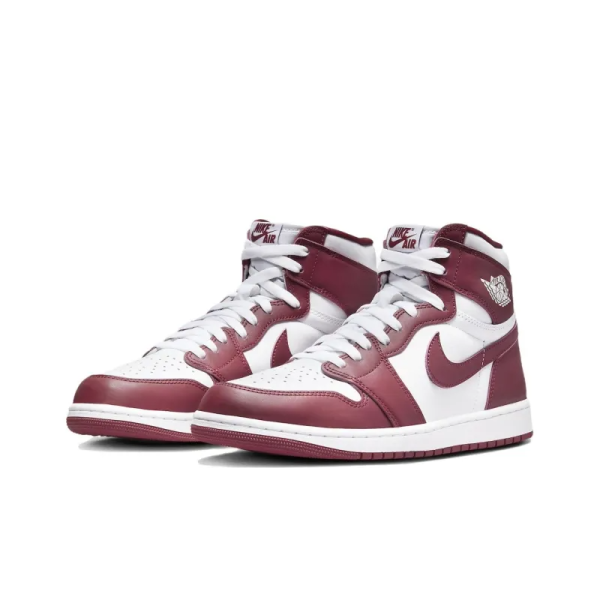 JAA 1 High Og 'team Red' - Dz5485-160 – Drop - Image 3