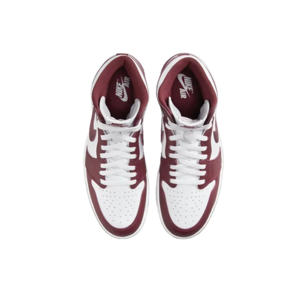 JAA 1 High Og 'team Red' - Dz5485-160 – Drop - Image 4