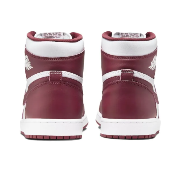 JAA 1 High Og 'team Red' - Dz5485-160 – Drop - Image 5