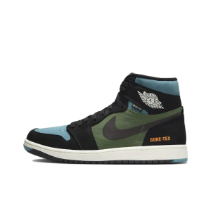 JAA 1 Retro High Element Gore-tex Black Olive - Db2889-003 – Iconic