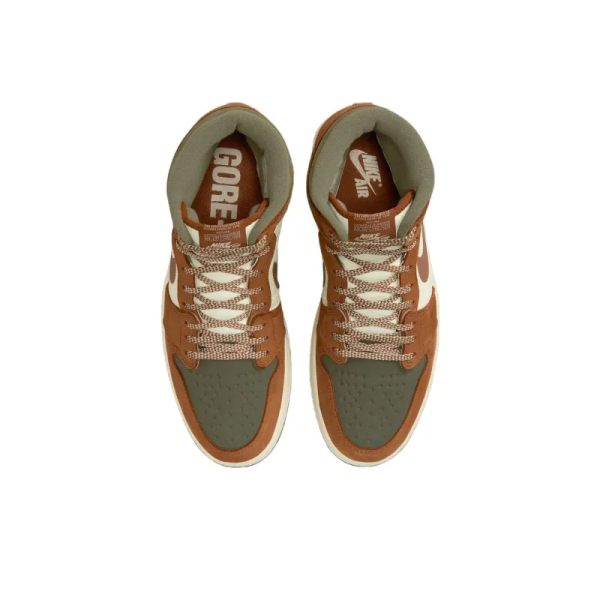 JAA 1 High Element GORE-TEX Legend Coffee DB2889-102 – Style - Image 3
