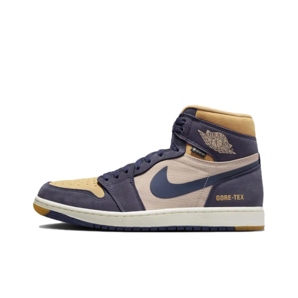 JAA 1 Retro High Element Gore-tex Sky J Purple - Db2889-501 – For Men