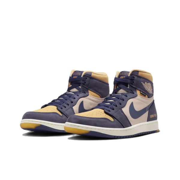 JAA 1 Retro High Element Gore-tex Sky J Purple - Db2889-501 – For Men - Image 3