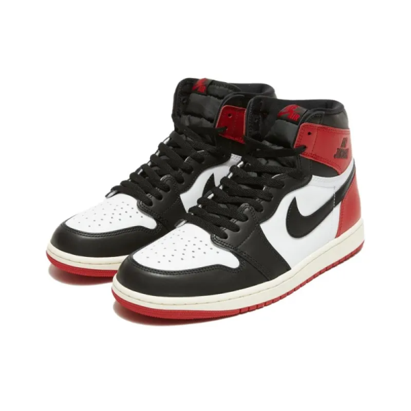 JAA 1 Retro High Og Black Toe Reimagined - Dz5485-106 – Style - Image 2