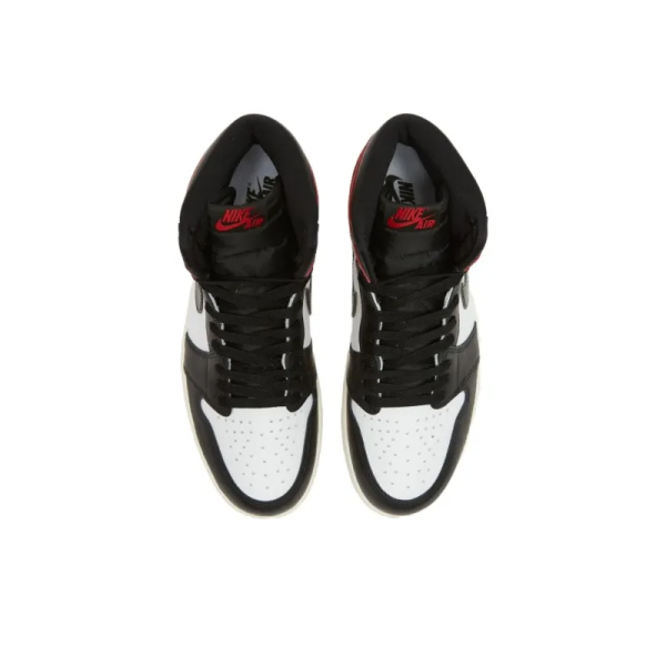JAA 1 Retro High Og Black Toe Reimagined - Dz5485-106 – Style - Image 3