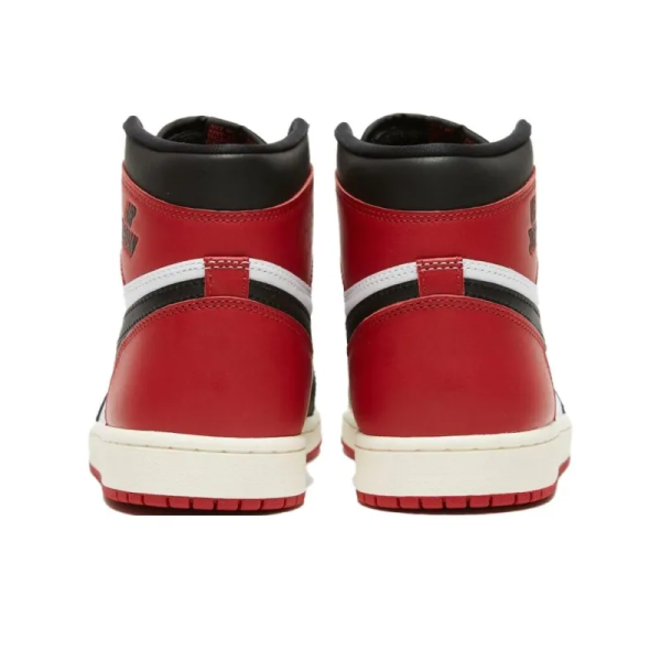 JAA 1 Retro High Og Black Toe Reimagined - Dz5485-106 – Style - Image 4