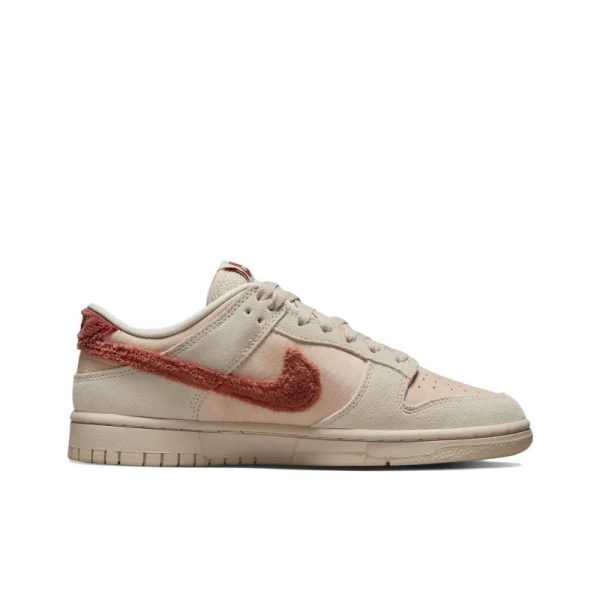 Dunk Low Terry Swoosh - Dz4706-200 – Drop - Image 2