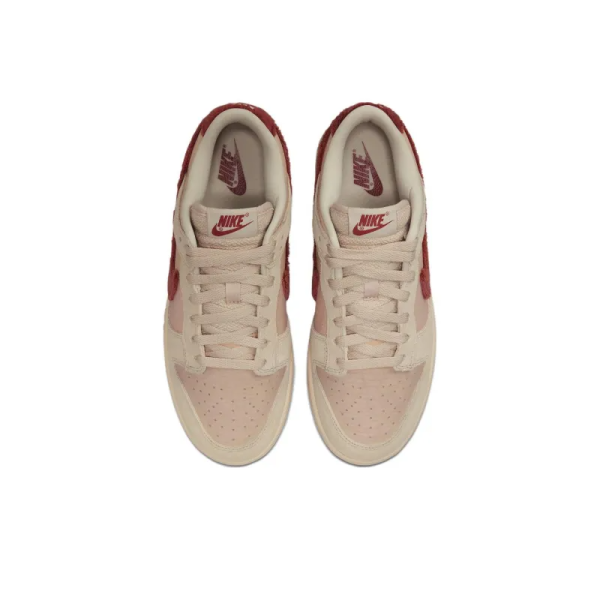 Dunk Low Terry Swoosh - Dz4706-200 – Drop - Image 3