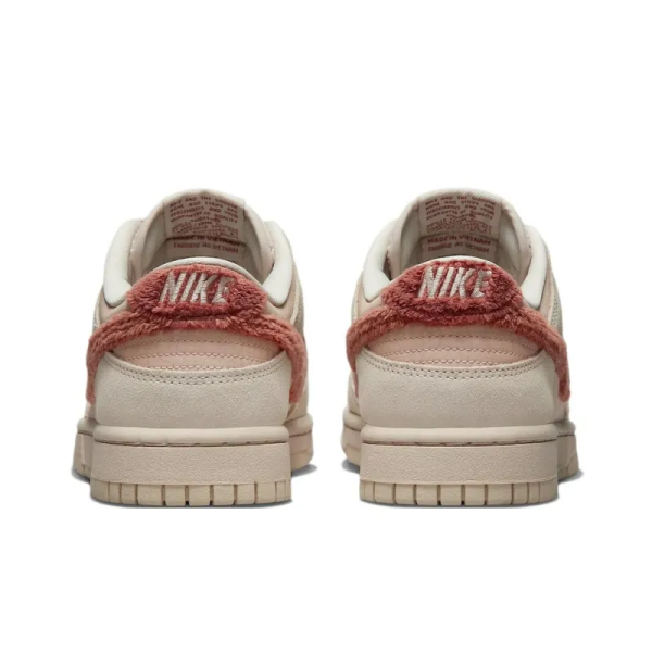 Dunk Low Terry Swoosh - Dz4706-200 – Drop - Image 4