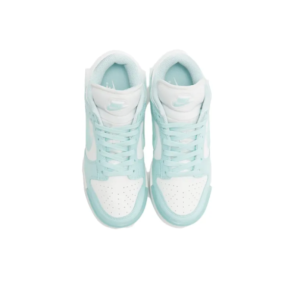 Dunk Low Twist Jade Ice - Dz2794-101 – Limited - Image 4