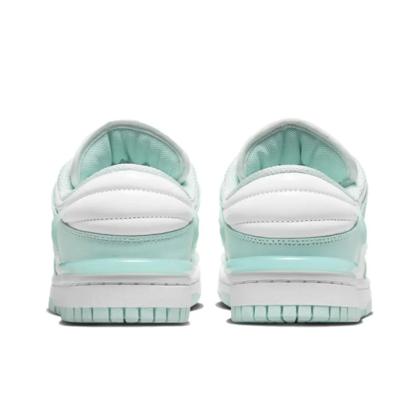 Dunk Low Twist Jade Ice - Dz2794-101 – Limited - Image 5