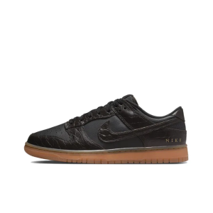 Dunk Low Velvet Brown Black - Dv1024-010 – Streetwear