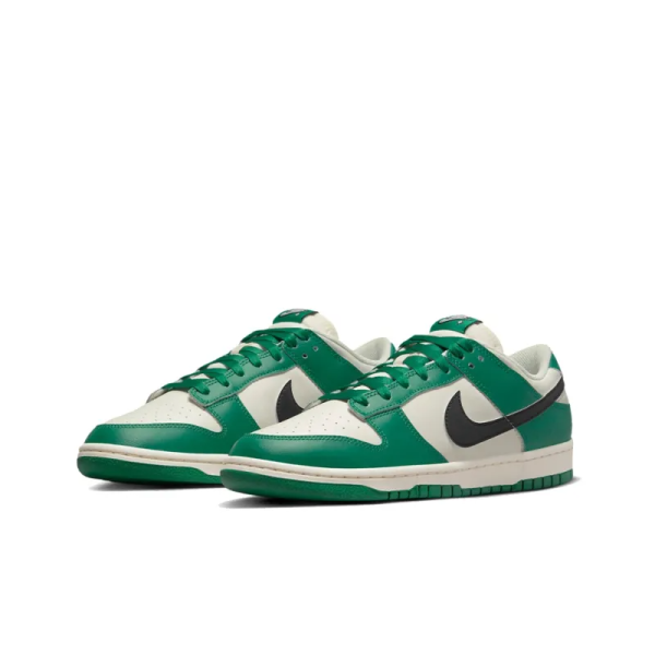 Dunk Low SE Lottery Pack Malachite Green - DR9654-100 – Style - Image 3