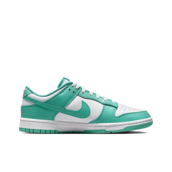 Dunk Low 'Clear Jade' - DV0833-101 – Limited - Image 2