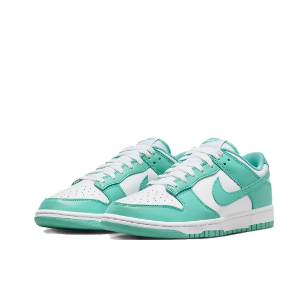 Dunk Low 'Clear Jade' - DV0833-101 – Limited - Image 3