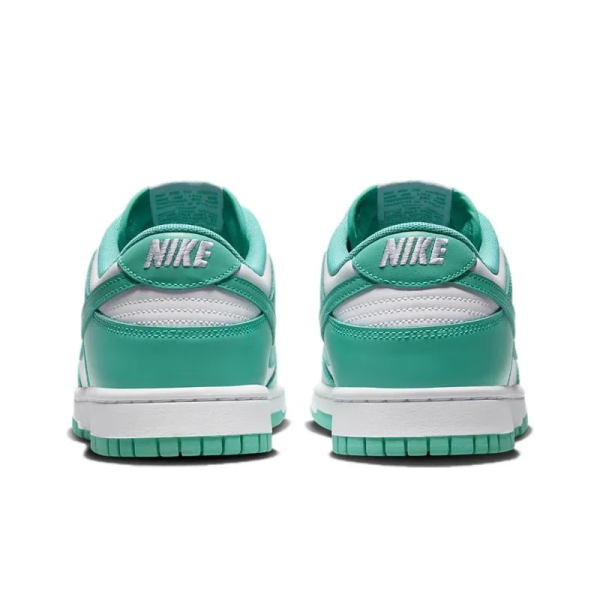 Dunk Low 'Clear Jade' - DV0833-101 – Limited - Image 5