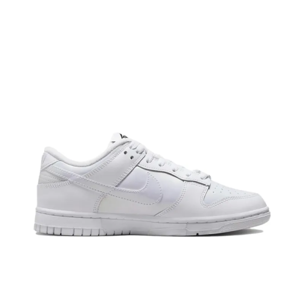 Dunk Low Dance - White Iridescent - Fd8683-100 – Drop - Image 2