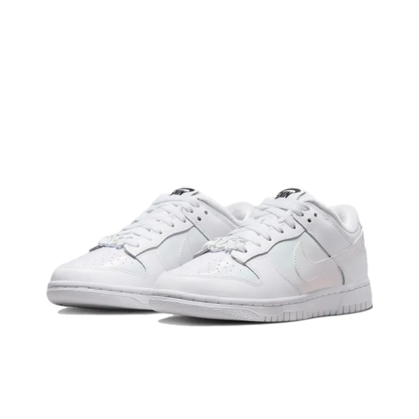Dunk Low Dance - White Iridescent - Fd8683-100 – Drop - Image 3