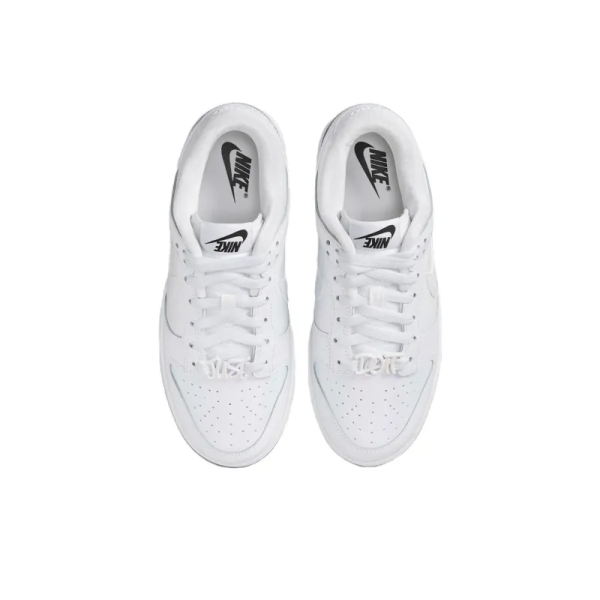 Dunk Low Dance - White Iridescent - Fd8683-100 – Drop - Image 4